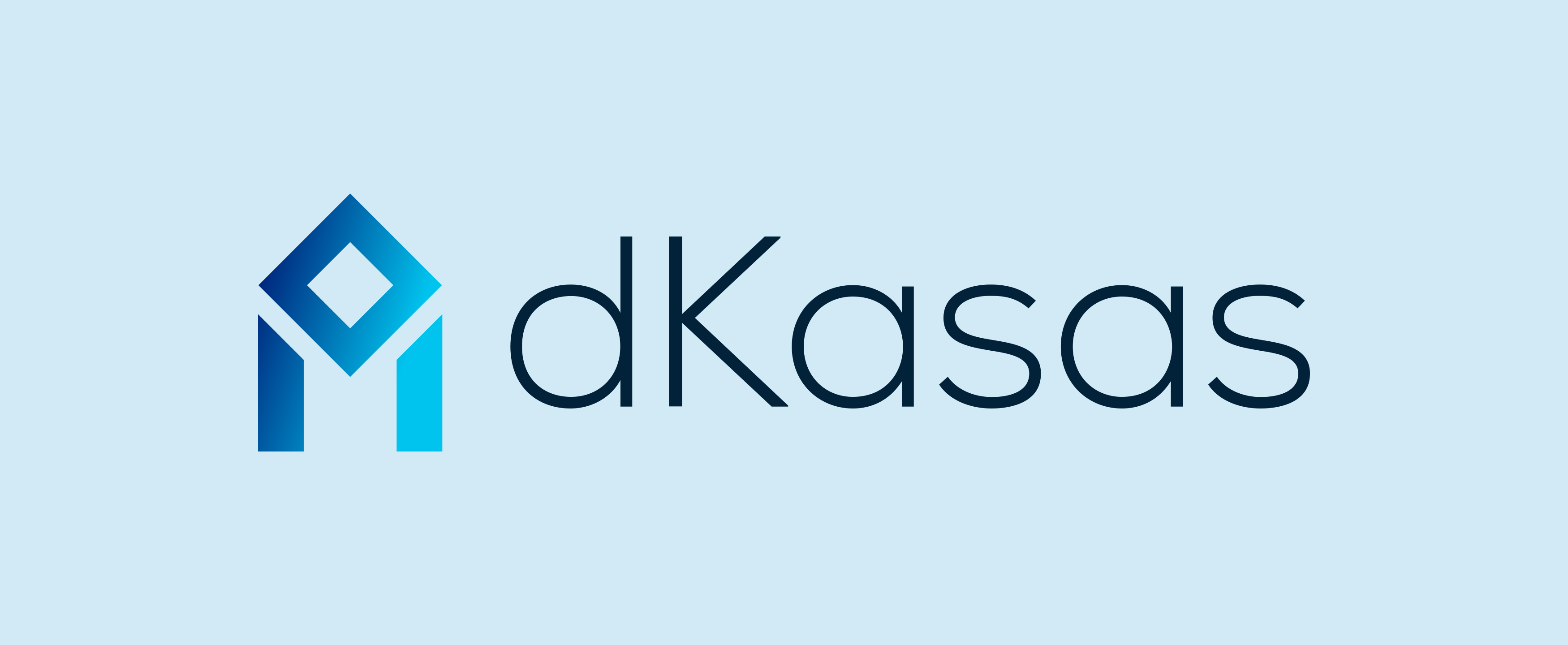 Logo dKasas